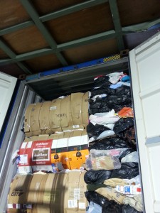 Credential Used Clothing